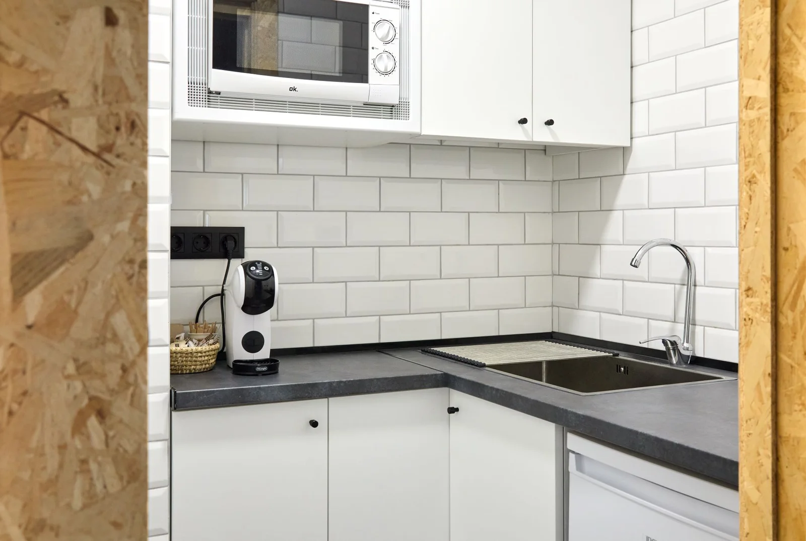 240m² espacio total estudio fotográfico Elche